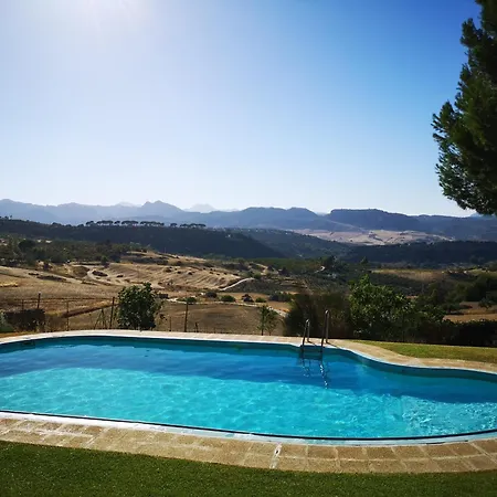 Centrica, Con Aparcamiento, Chimenea Y Con Vistas *